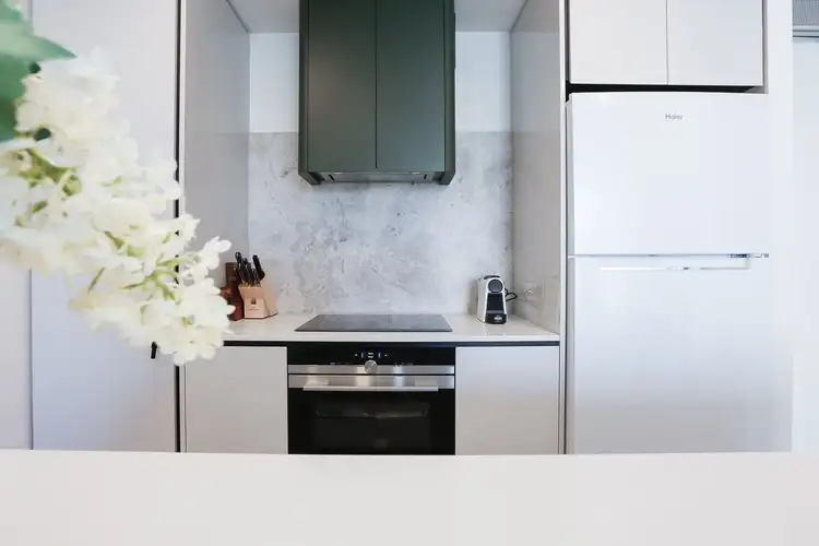 Fourth view of Homely apartment listing, 310/39 London Circuit, City ACT 2601