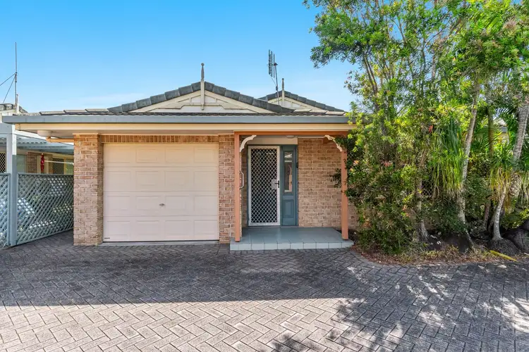 Second view of Homely unit listing, 5/17A Beach Street, Yamba NSW 2464