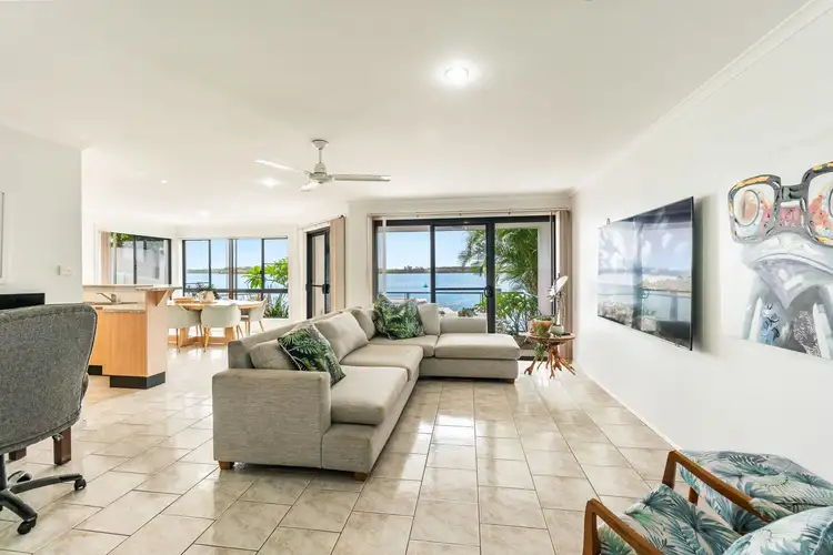 Second view of Homely unit listing, 4/7 Edgewater Close, Yamba NSW 2464