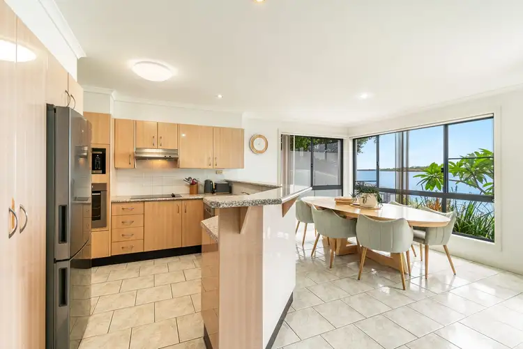 Third view of Homely unit listing, 4/7 Edgewater Close, Yamba NSW 2464