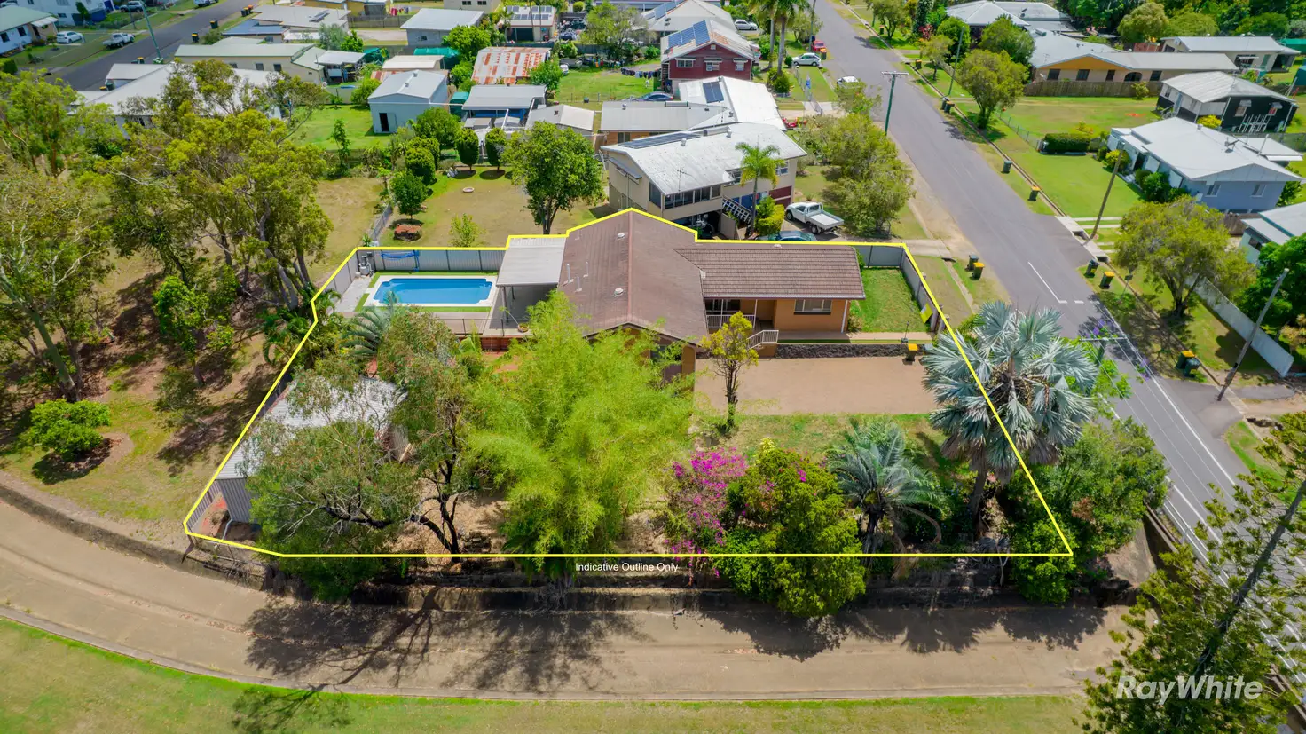 Main view of Homely house listing, 33 Moncrieff Street, Kepnock QLD 4670