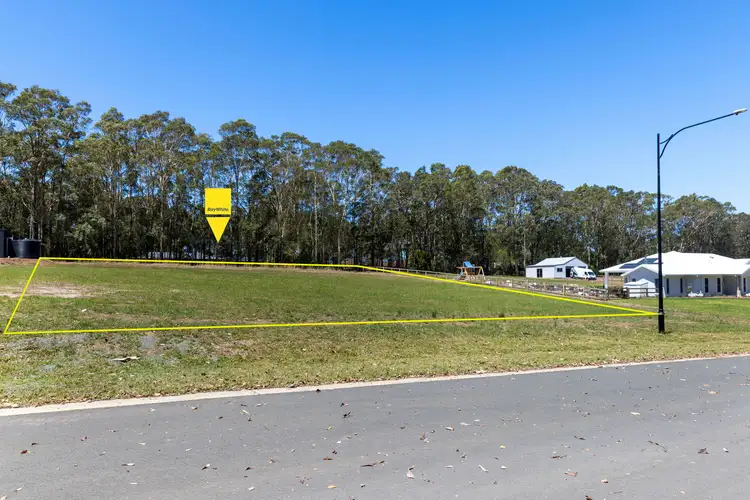 Main view of Homely land listing, 41 Sugar Glider Drive, Tapitallee NSW 2540
