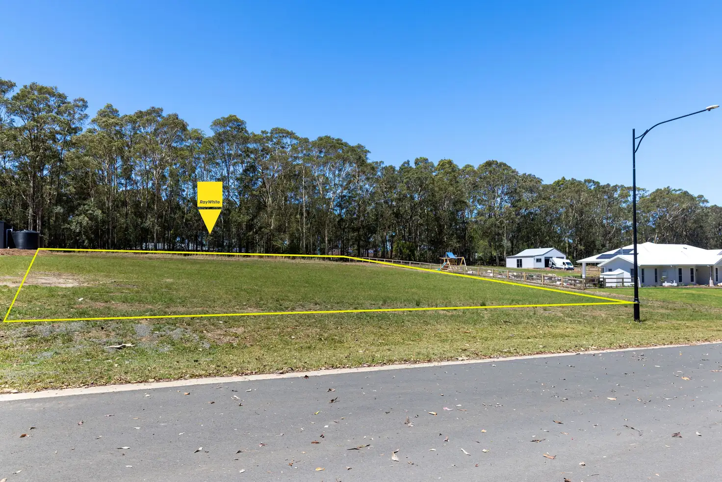 Main view of Homely land listing, 41 Sugar Glider Drive, Tapitallee NSW 2540
