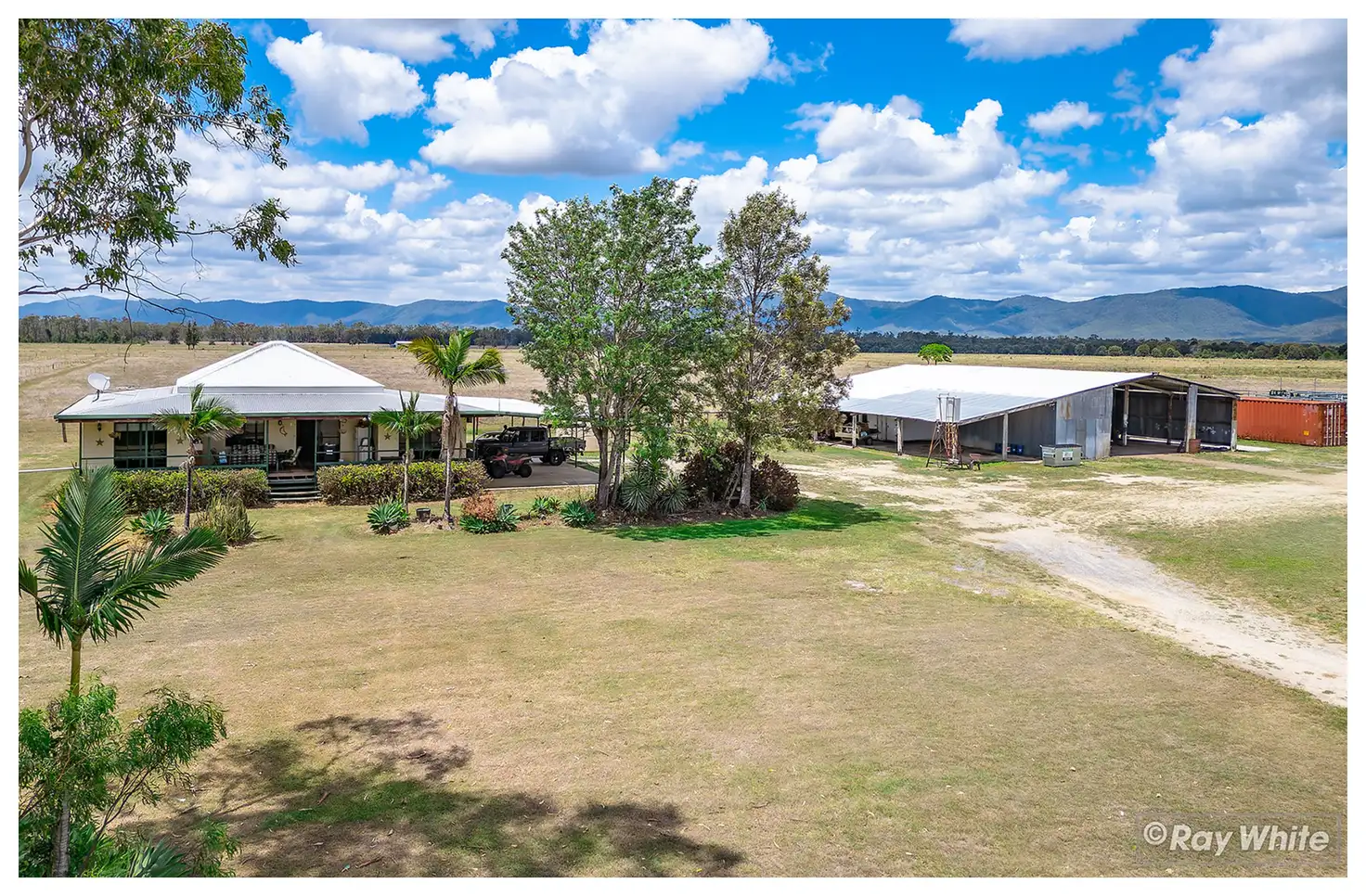 Main view of Homely rural property listing, 405 Six Mile Road, Bajool QLD 4699