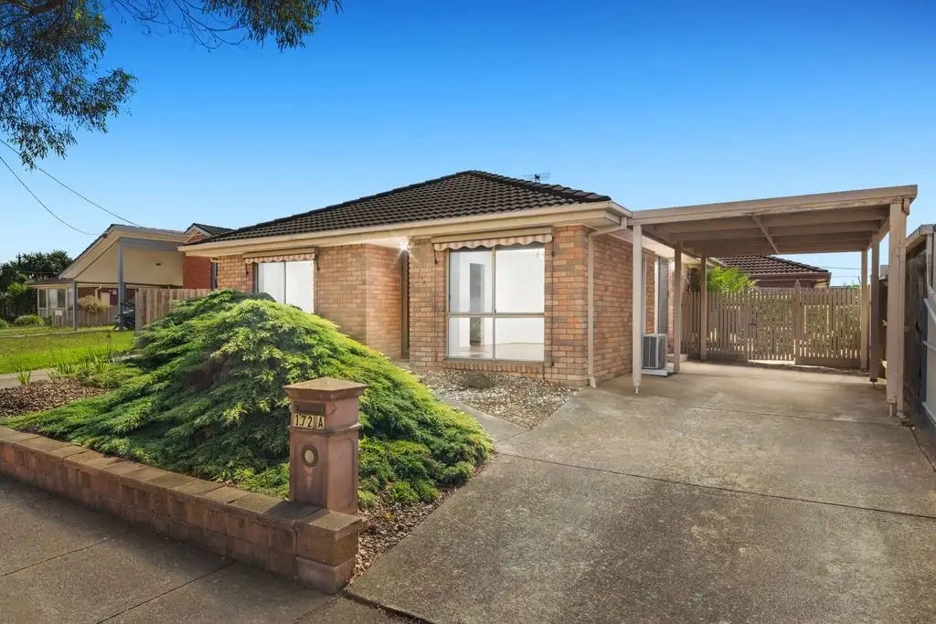 Main view of Homely unit listing, 172A Mcgrath Road, Wyndham Vale VIC 3024