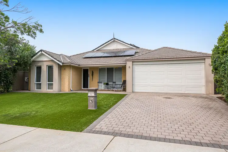 75 Millstream Drive, Southern River WA 6110