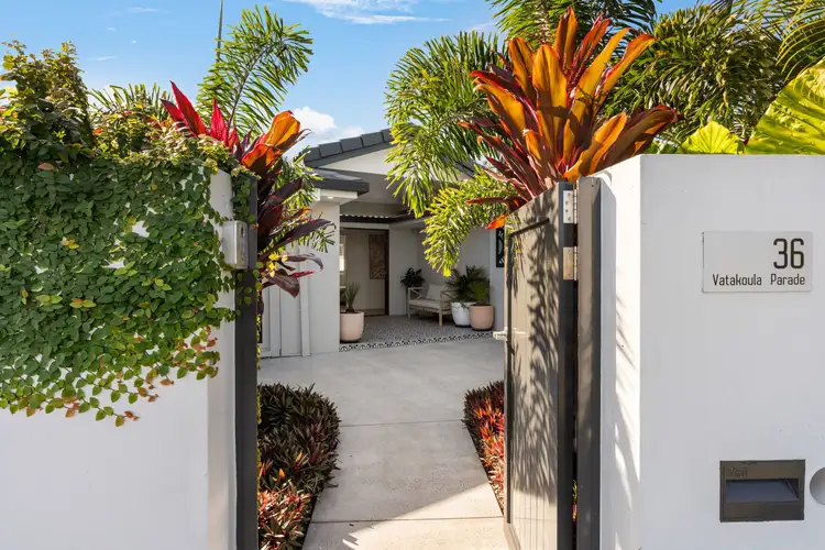 Fourth view of Homely house listing, 36 Vatakoula Parade, Mermaid Waters QLD 4218