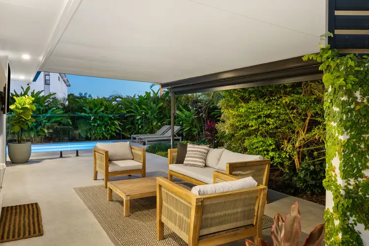 Fifth view of Homely house listing, 36 Vatakoula Parade, Mermaid Waters QLD 4218
