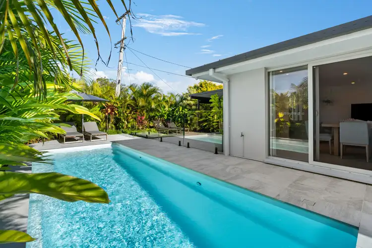 Sixth view of Homely house listing, 36 Vatakoula Parade, Mermaid Waters QLD 4218