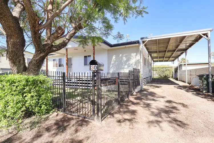 Main view of Homely house listing, 30 Charles Street, Roma QLD 4455
