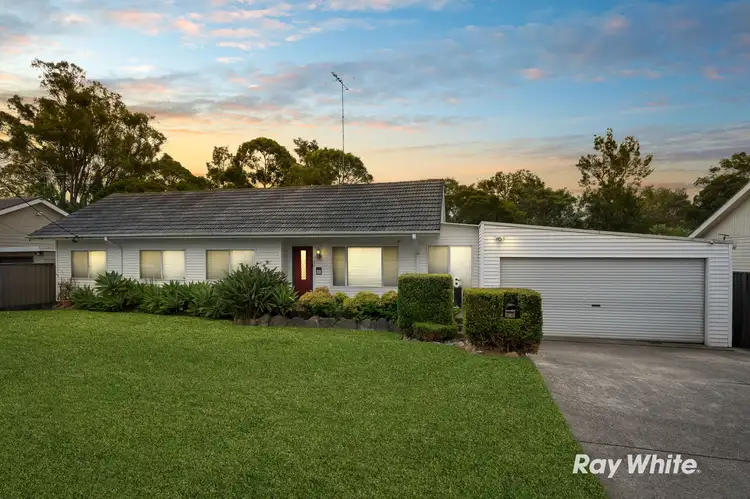 Main view of Homely house listing, 6 Lynwood Avenue, Doonside NSW 2767