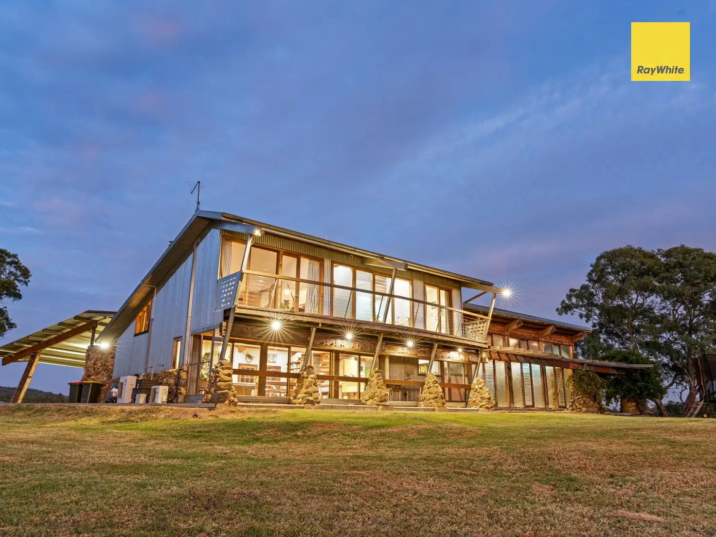 Main view of Homely rural property listing, 122 Roseneath Lane, Inverell NSW 2360