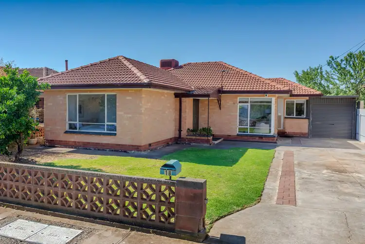Main view of Homely house listing, 18 Third Street, Wingfield SA 5013
