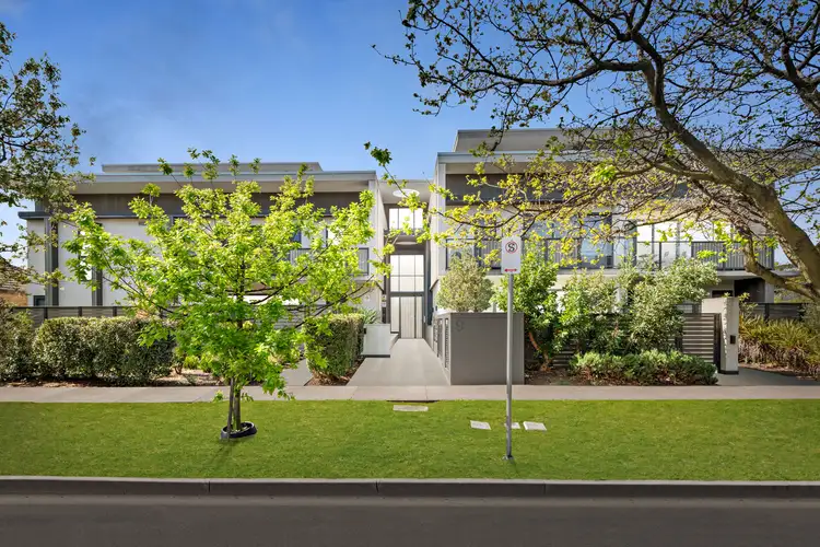Main view of Homely apartment listing, 205/9 Camira Street, Malvern East VIC 3145