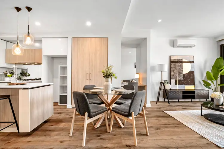 Second view of Homely apartment listing, 205/9 Camira Street, Malvern East VIC 3145