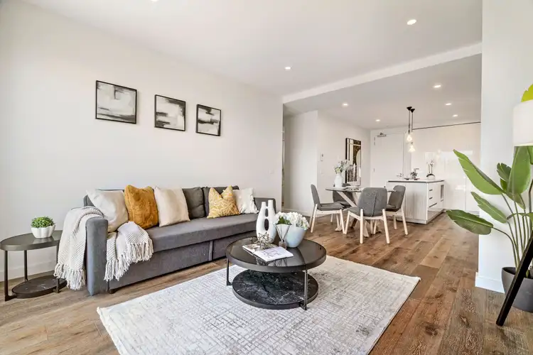 Fifth view of Homely apartment listing, 205/9 Camira Street, Malvern East VIC 3145