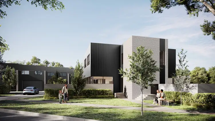 The Reserve Denman - Boutique Duplex, Denman Prospect ACT 2611