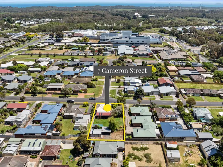 7 Cameron Street, Wonthaggi VIC 3995