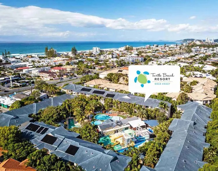 Second view of Homely apartment listing, 100/2342 Gold Coast Highway, Mermaid Beach QLD 4218