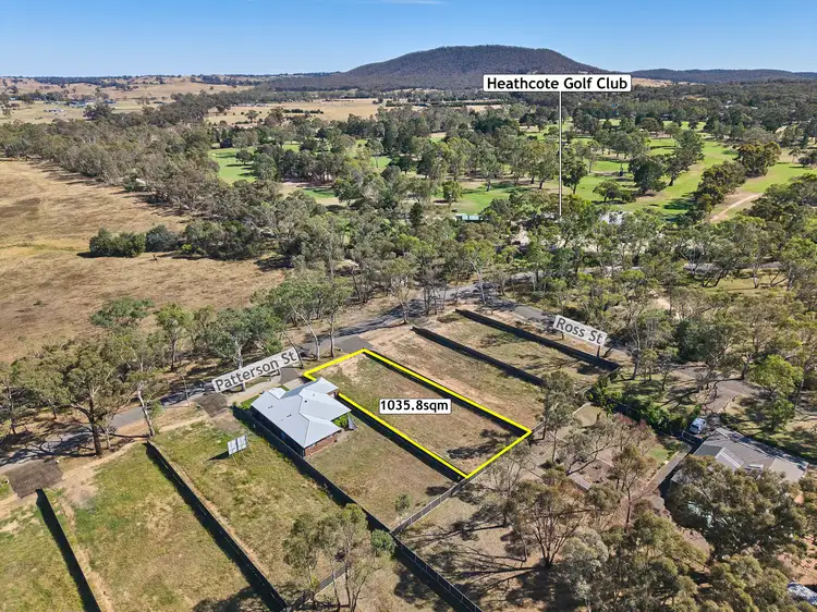 42 Patterson Street, Heathcote VIC 3523