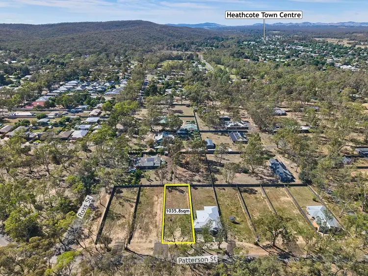 Fourth view of Homely land listing, 42 Patterson Street, Heathcote VIC 3523