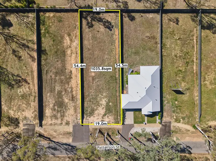 Sixth view of Homely land listing, 42 Patterson Street, Heathcote VIC 3523