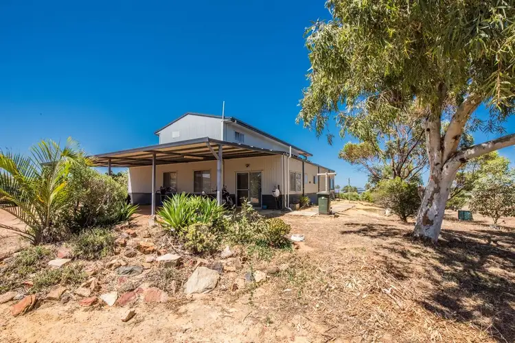 Main view of Homely house listing, 61 Wittenoom Circle, White Peak WA 6532