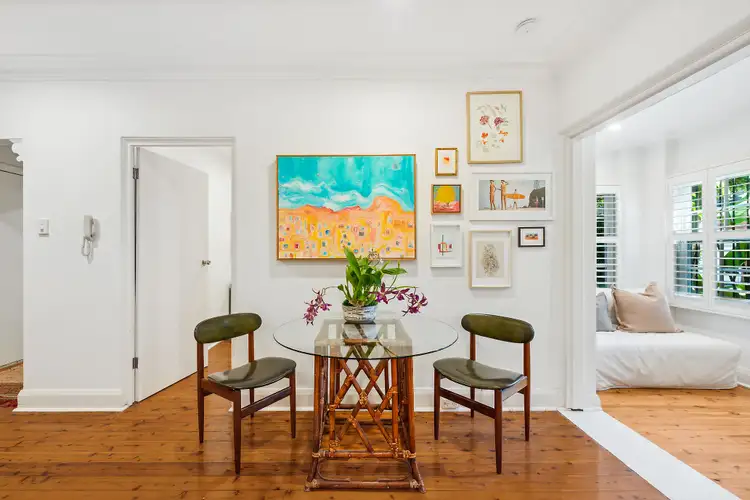 Second view of Homely apartment listing, 3/17A Poate Road, Centennial Park NSW 2021