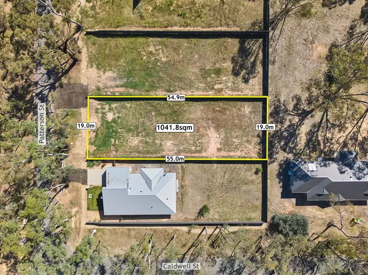 Third view of Homely land listing, 34 Patterson Street, Heathcote VIC 3523