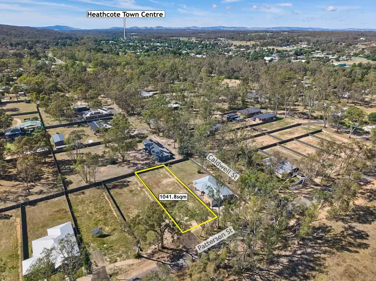 Fourth view of Homely land listing, 34 Patterson Street, Heathcote VIC 3523