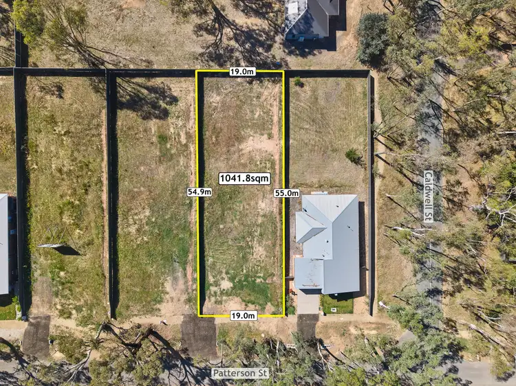 Fifth view of Homely land listing, 34 Patterson Street, Heathcote VIC 3523