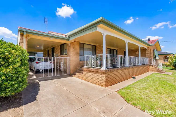 Second view of Homely house listing, 23 Mallory Street, Ashmont NSW 2650