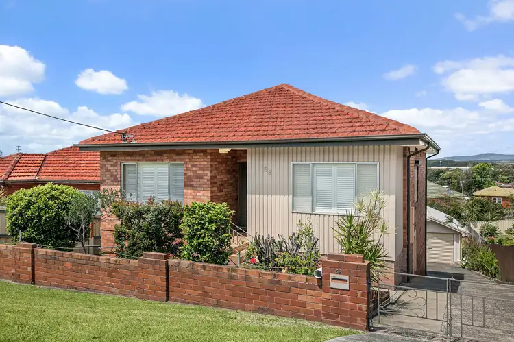 Main view of Homely house listing, 58 Donaldson Street, Port Kembla NSW 2505