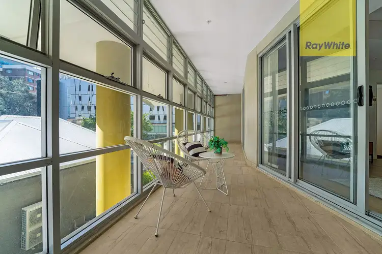 Third view of Homely apartment listing, 102/23 Hassall Street, Parramatta NSW 2150