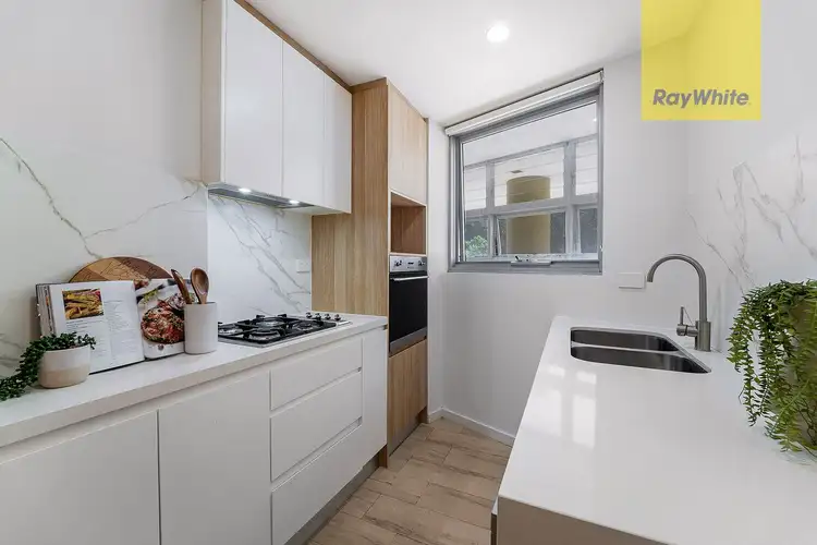 Fifth view of Homely apartment listing, 102/23 Hassall Street, Parramatta NSW 2150