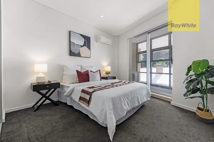 Sixth view of Homely apartment listing, 102/23 Hassall Street, Parramatta NSW 2150