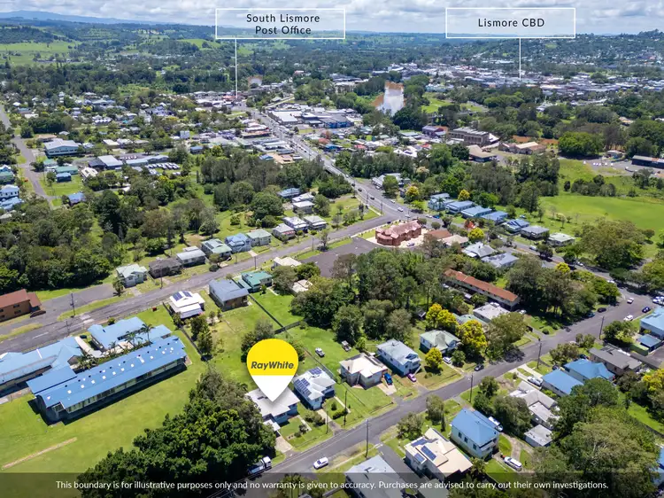 Main view of Homely house listing, 19 Cromer Street, South Lismore NSW 2480