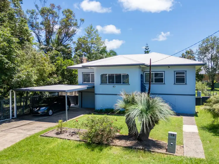 Second view of Homely house listing, 19 Cromer Street, South Lismore NSW 2480