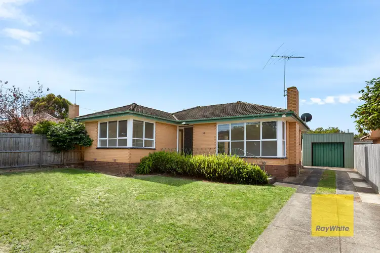 Main view of Homely house listing, 58 Porter Avenue, Highton VIC 3216