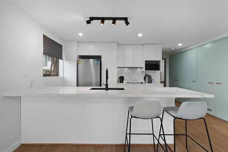 Second view of Homely apartment listing, D301/35 Arncliffe Street, Wolli Creek NSW 2205