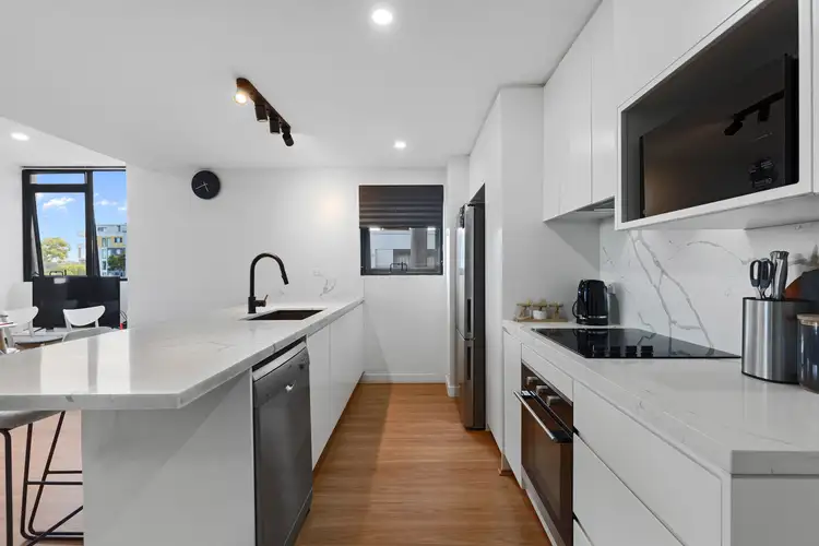 Third view of Homely apartment listing, D301/35 Arncliffe Street, Wolli Creek NSW 2205