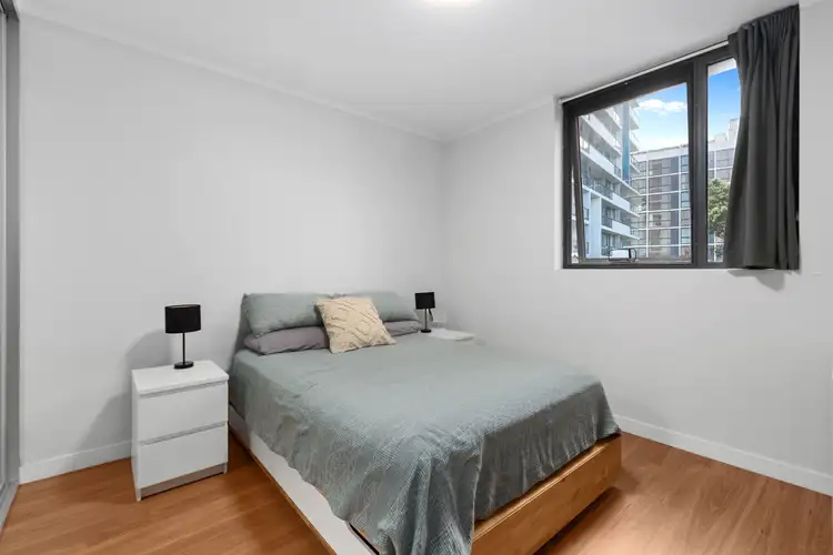 Fifth view of Homely apartment listing, D301/35 Arncliffe Street, Wolli Creek NSW 2205