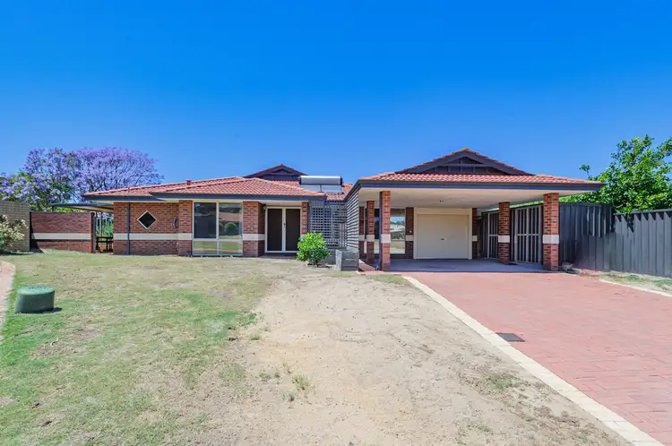 14 Banksia Court, Bullsbrook WA 6084