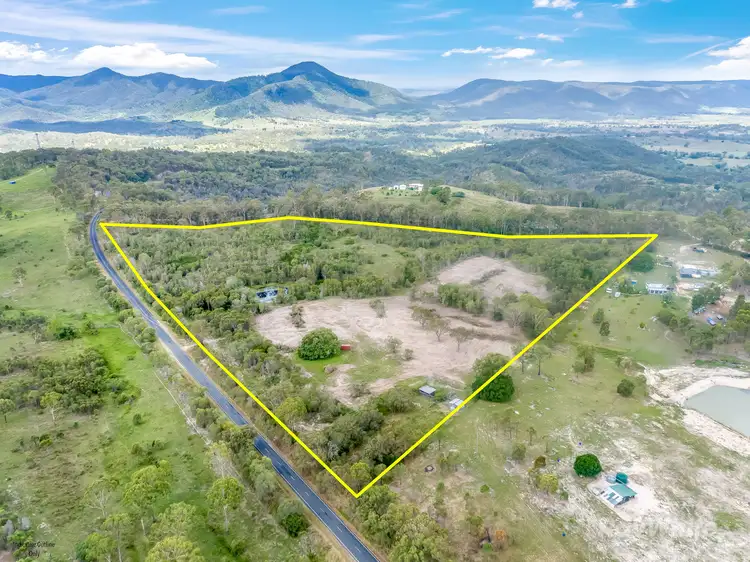 0 Monto Mount Perry Road, Mungy QLD 4671
