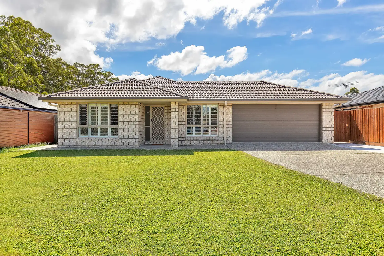 Main view of Homely house listing, 43 Batehaven Street, Loganholme QLD 4129
