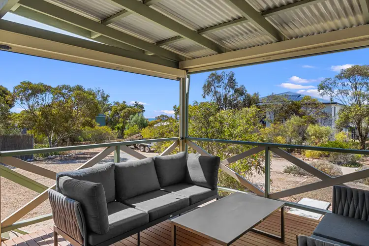 Second view of Homely house listing, 17 Esther Lane, Port Julia SA 5580
