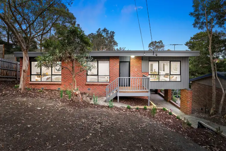 Second view of Homely house listing, 22 Edmonds Street, Diamond Creek VIC 3089