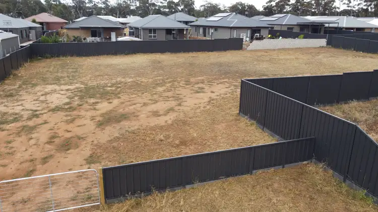 Third view of Homely land listing, 9 Lindsay Court, Strathalbyn SA 5255