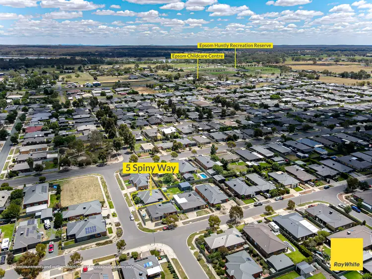 Sixth view of Homely house listing, 5 Spiny Way, Epsom VIC 3551
