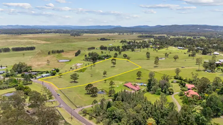 Fourth view of Homely land listing, 10 Warrigal Close, Brandy Hill NSW 2324